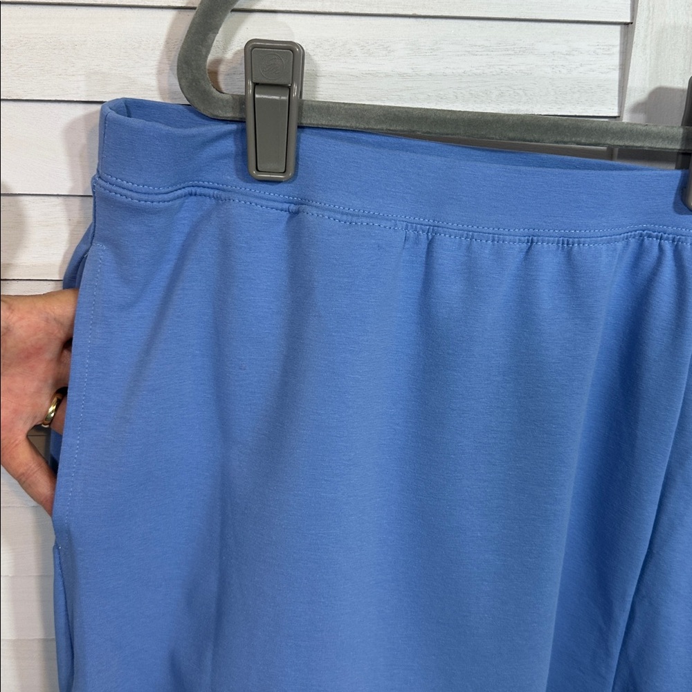 Catherines Supremacy Capri Pant Size 2X Suprema Elastic Waist - Picture 5 of 12